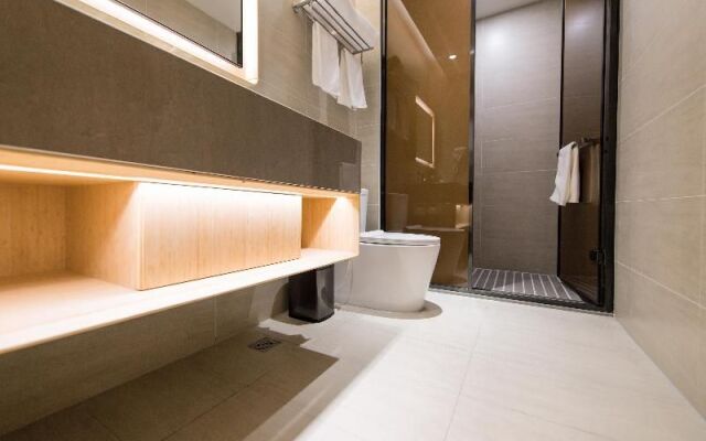 JI Hotel Shanghai Lujiazui Juye Road