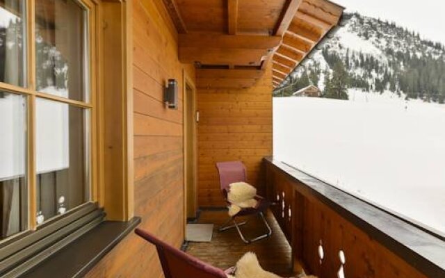 Appartements Fürmesli