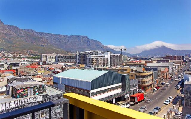 Wex apartments