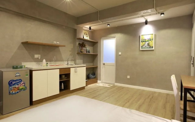 Hotel Airhomes – Guest Rooms – Ho Chi Minh City