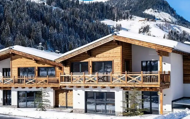 Spacious Family Flat in Kleinarl