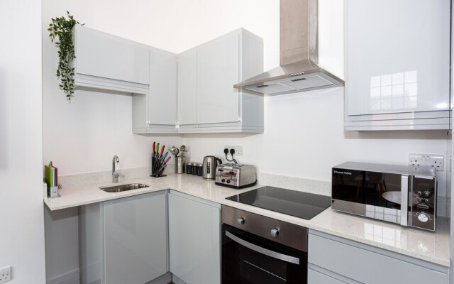 The Regency Apartments