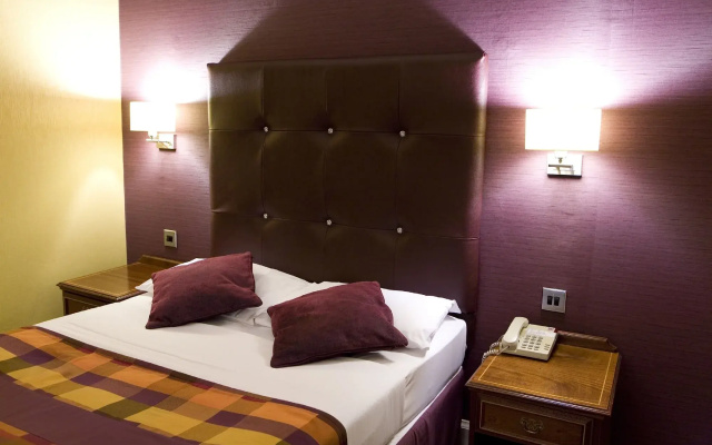 The Frederick House Hotel