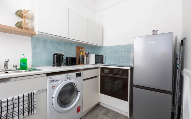 Peaceful and Light 1 Bedroom Flat in Kilburn