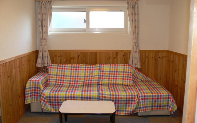 Pension Locomotion – Guest Rooms – Kutchan