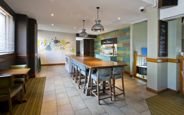 Premier Inn Birmingham Cc Bridge Street
