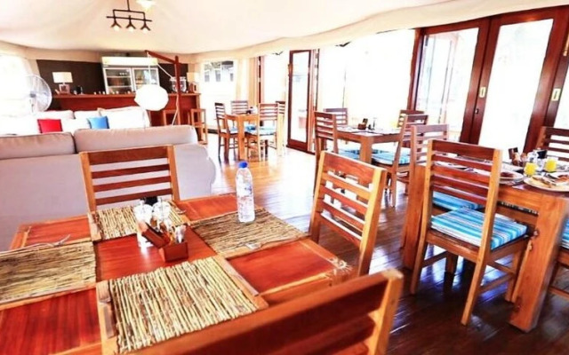 Vertigo Lodge de Estuario