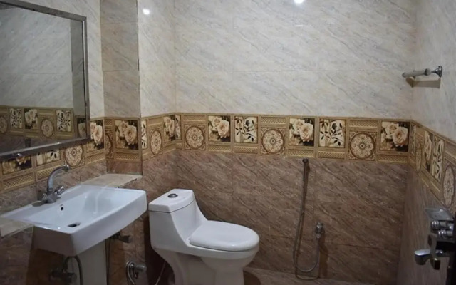De Metro Guest House