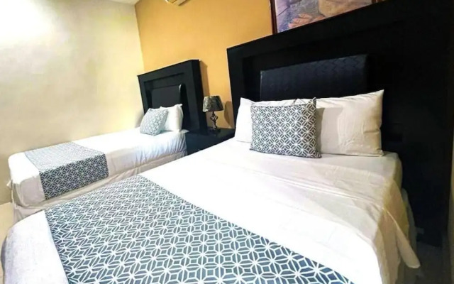 Hotel Las Flores Campeche