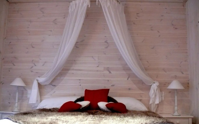 Logis De France Le Rocher Blanc