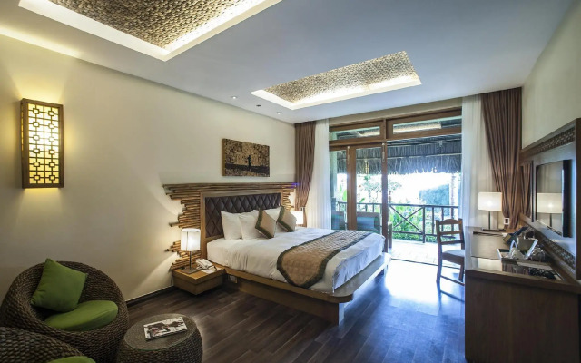 Aroma Beach Resort & Spa