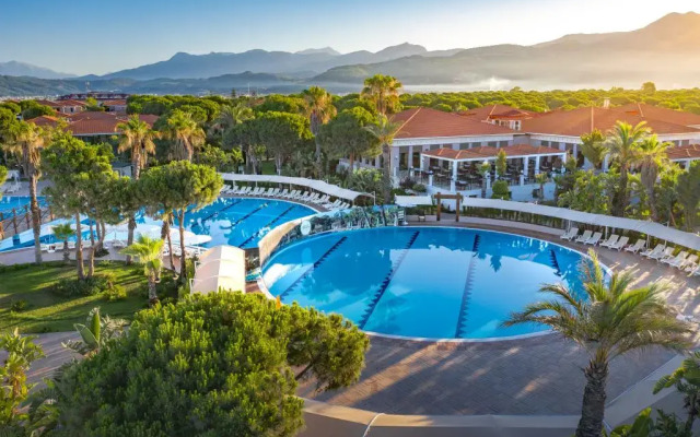 Sahinn Paradise Tatil Koyu
