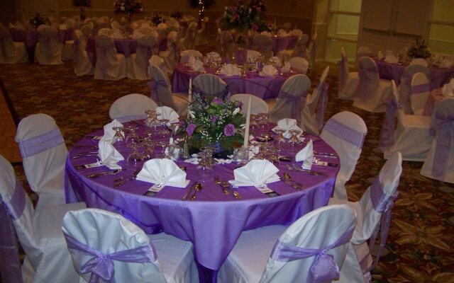 Doubletree by Hilton Hotel Fayetteville