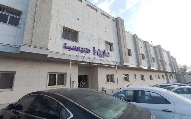 Marin suites Albadiaah