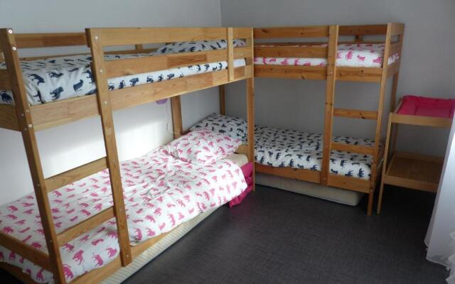 Maison Centre ville 600m de la plage