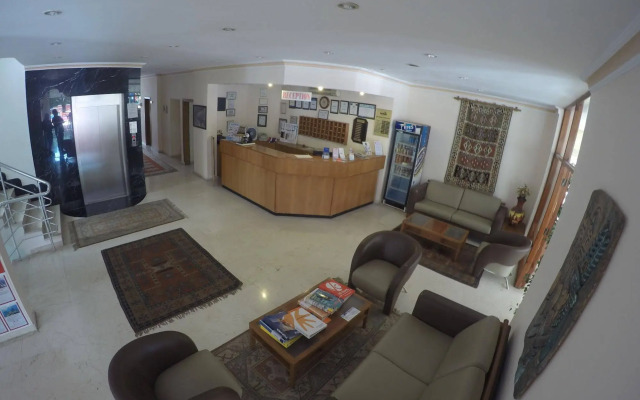 Kleopatra Miray Hotel