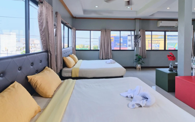 Bkk39 Airport hotel