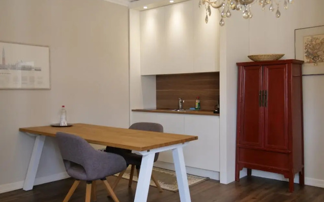 Living am Carlsplatz