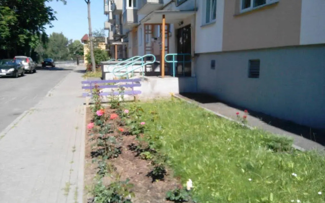 Apartment on Smolyachkova Street