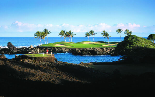Fairmont Orchid