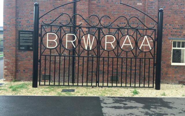 The Old Railway Quarter