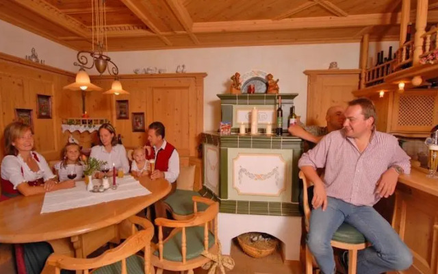 Hotel Garni Alpenland