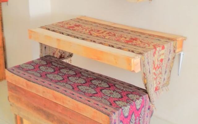 Cozy Broga Pallet TiaraEast