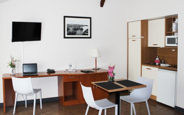 Comfort Aparthotel Saint-Nazaire Les Portes de l Ocean