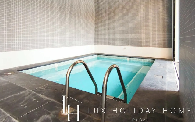 LUX The Elegant DIFC Suite 2
