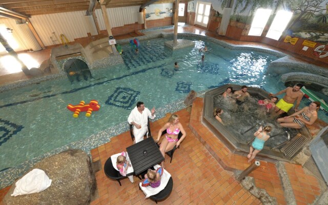 Hassela Ski Resort Cabins