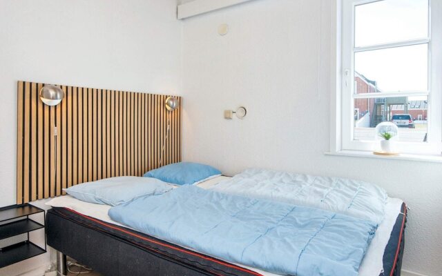 5 Person Holiday Home in Romo