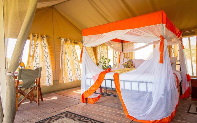 Kisura Serengeti Tented Camp