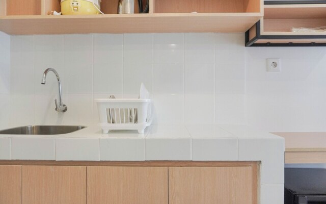 Good Deal And Homey Studio Tokyo Riverside Pik 2 Apartment