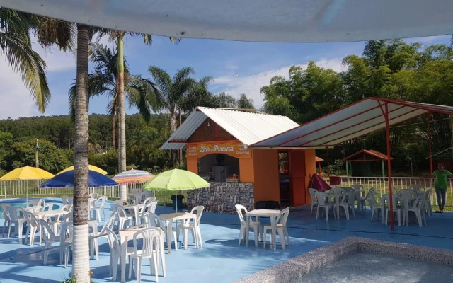 Pousada Paraiso das Aguas