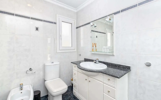 Solaga - Villa Media Luna