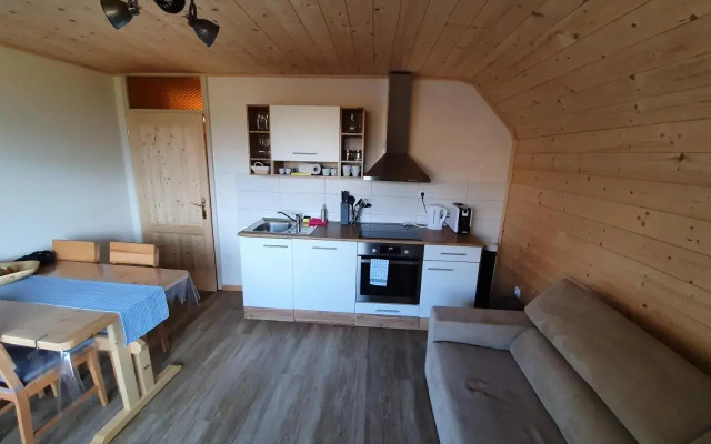 Apartmaji Pavc