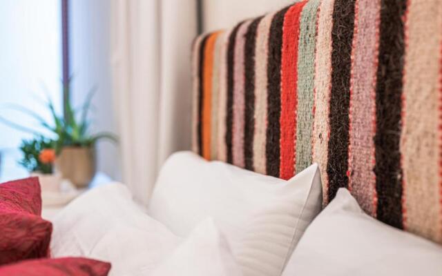 Silo Luxury Rooms
