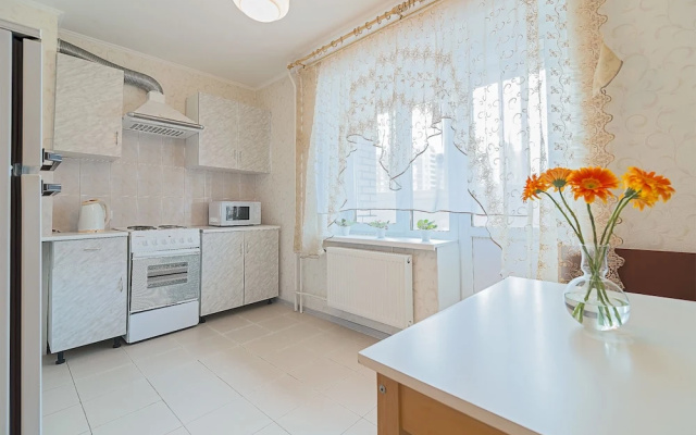 Апартаменты FlatHome24 на Комендантском пр-те — фото