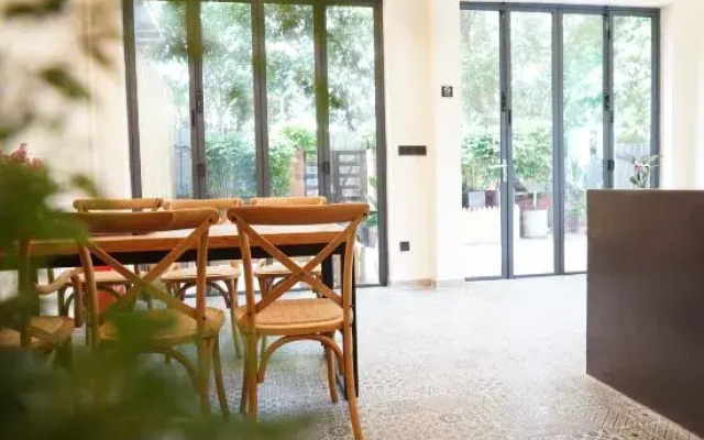 Zhaoqing Chidu Homestay