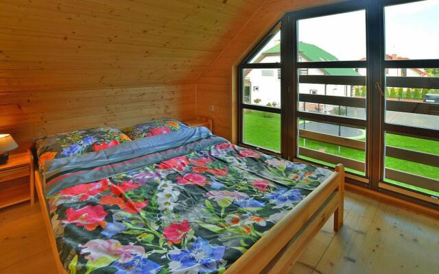 Resort in Grzybowo Near the Baltic Sea