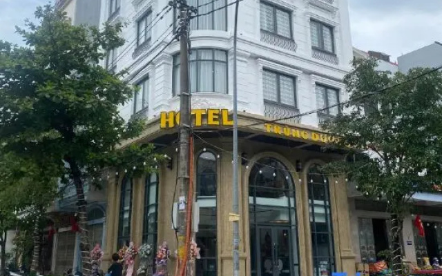 Trung Duong Hotel – Exterior – Mong Cai