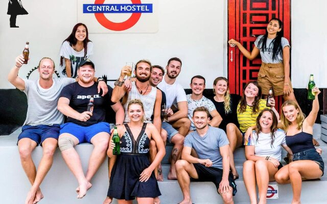 Koh Tao Central Hostel