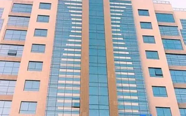 Ruve Jeddah Hotel