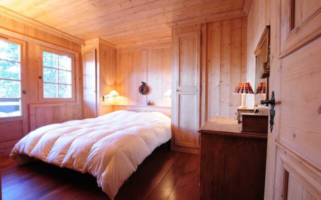 Chalet Marmotte des Neiges