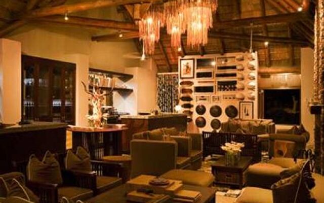 Phinda Mountain Lodge