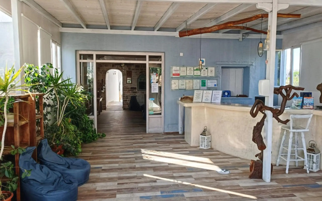 Naxos Summerland resort