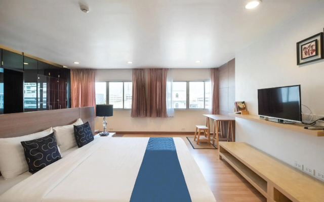 Beyond Suite Rama8