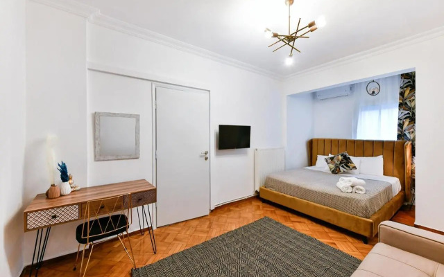Porto Sea View Apartments - Pl Ippodromiou 21