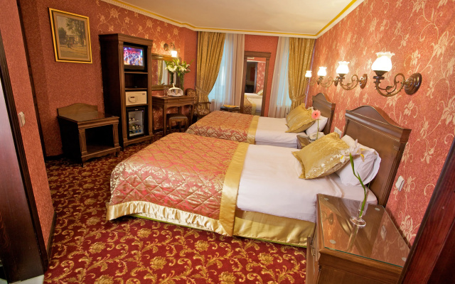 My Assos Hotel
