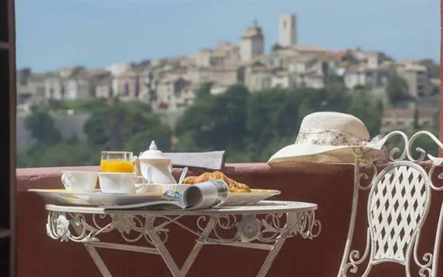 Une Maison à Saint-Paul de Vence